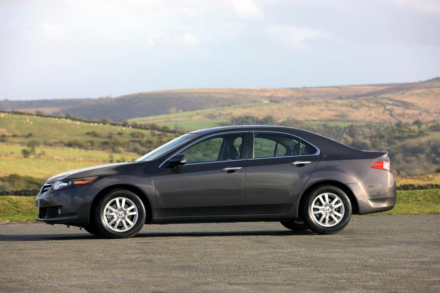  Honda Accord Sedan 2008 года  (фото 13 из 30)